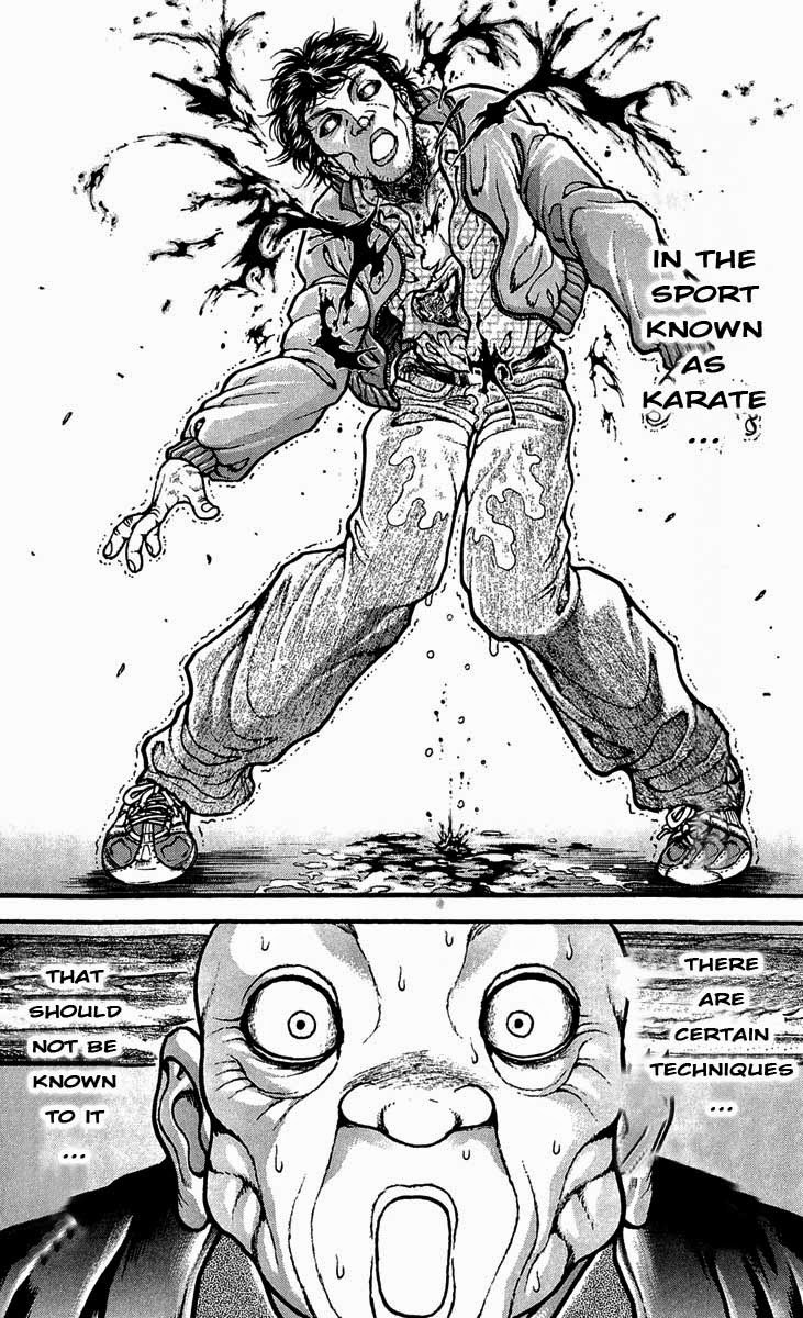 Baki – Son Of Ogre Chapter 238 - Trang 2