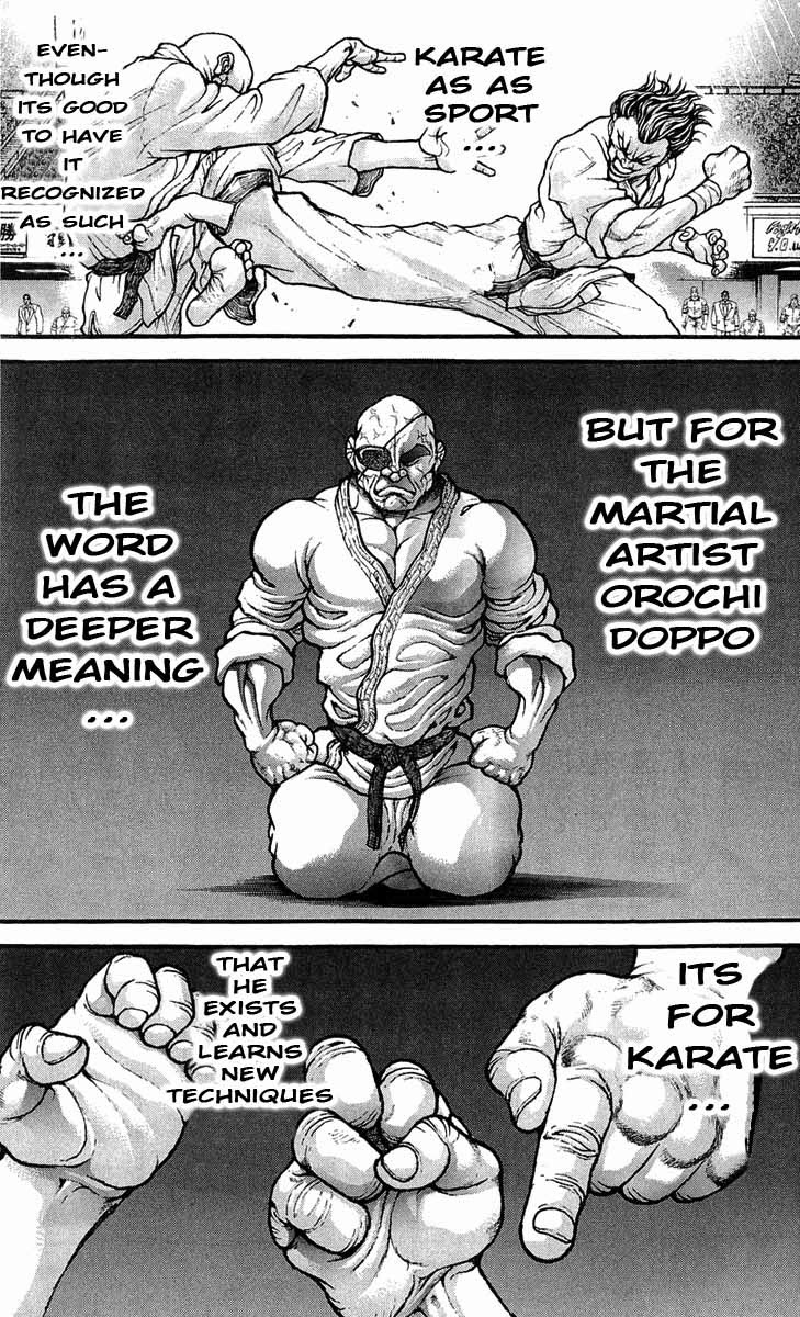 Baki – Son Of Ogre Chapter 238 - Trang 2