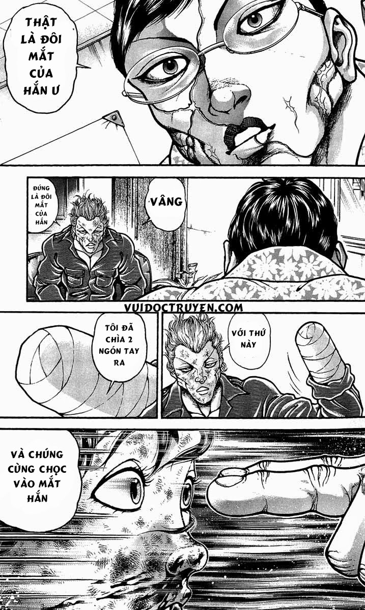 Baki – Son Of Ogre Chapter 237 - Trang 2