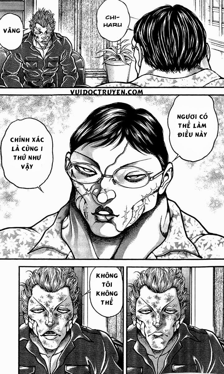 Baki – Son Of Ogre Chapter 237 - Trang 2