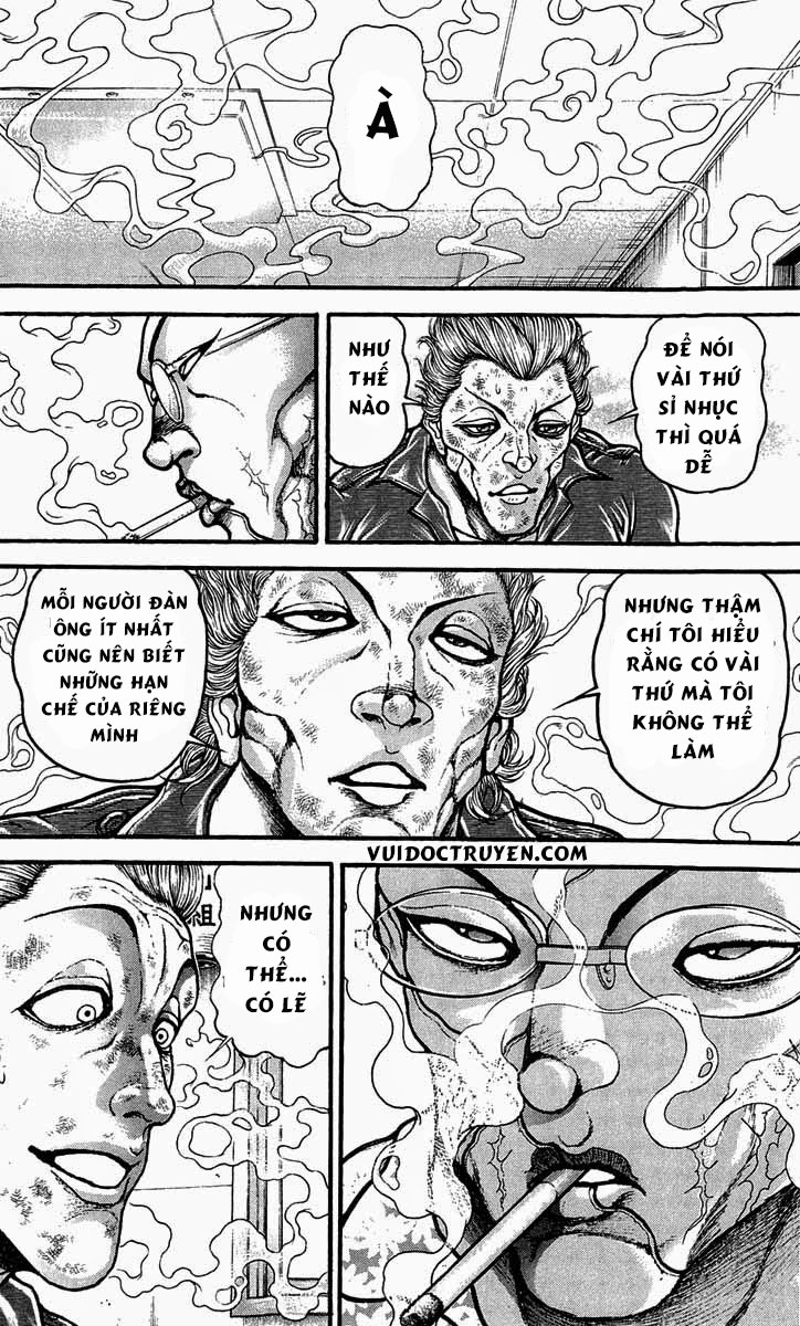 Baki – Son Of Ogre Chapter 237 - Trang 2