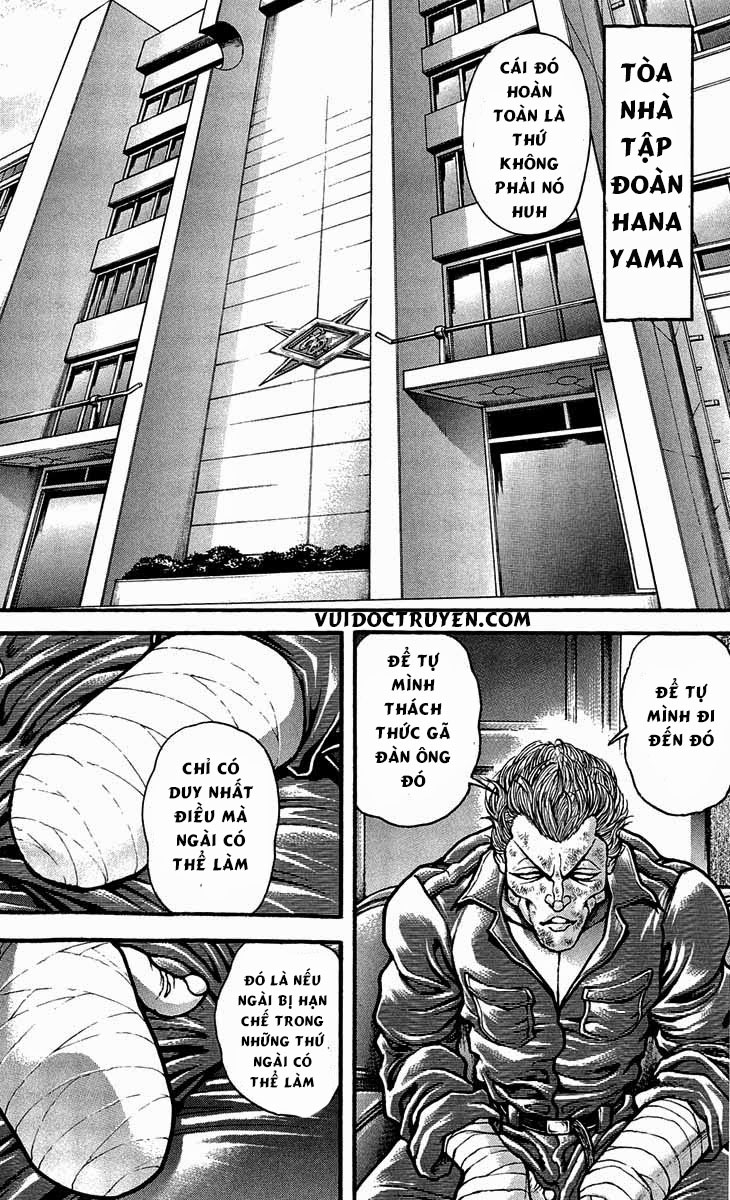 Baki – Son Of Ogre Chapter 237 - Trang 2