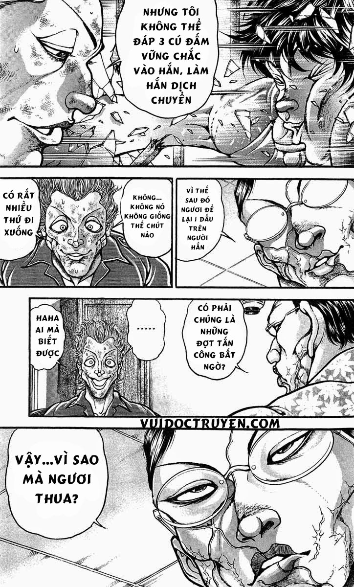 Baki – Son Of Ogre Chapter 237 - Trang 2