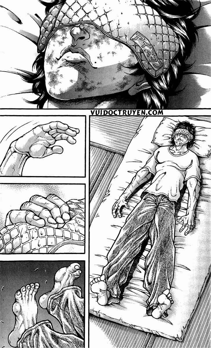 Baki – Son Of Ogre Chapter 237 - Trang 2