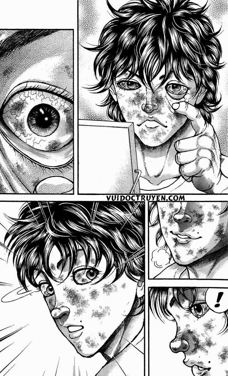 Baki – Son Of Ogre Chapter 237 - Trang 2