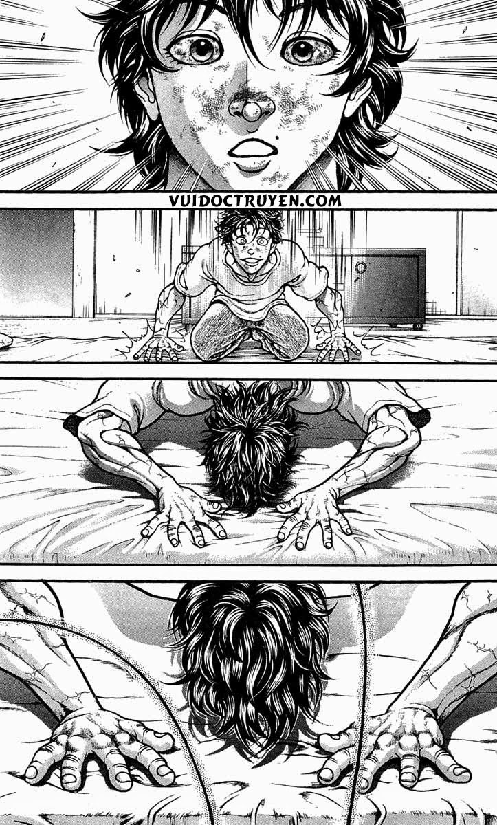 Baki – Son Of Ogre Chapter 237 - Trang 2