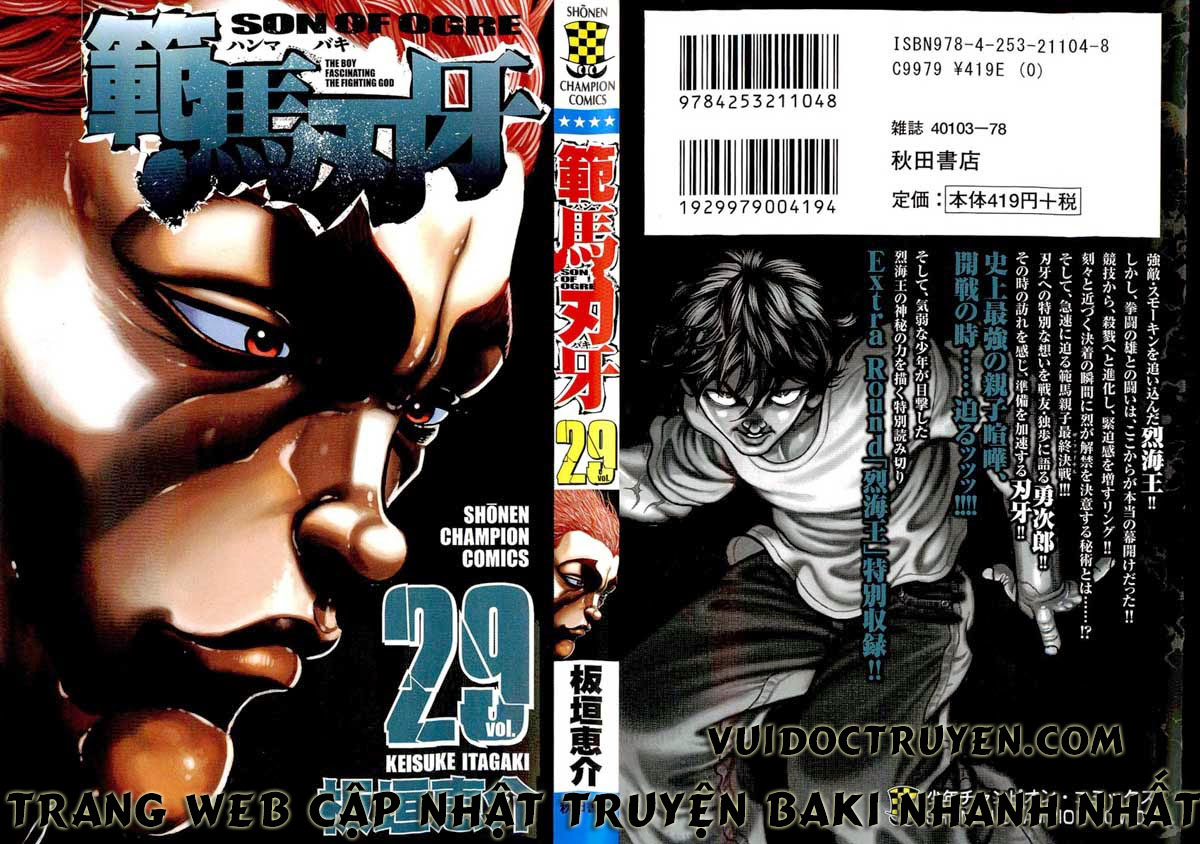 Baki – Son Of Ogre Chapter 236 - Trang 2