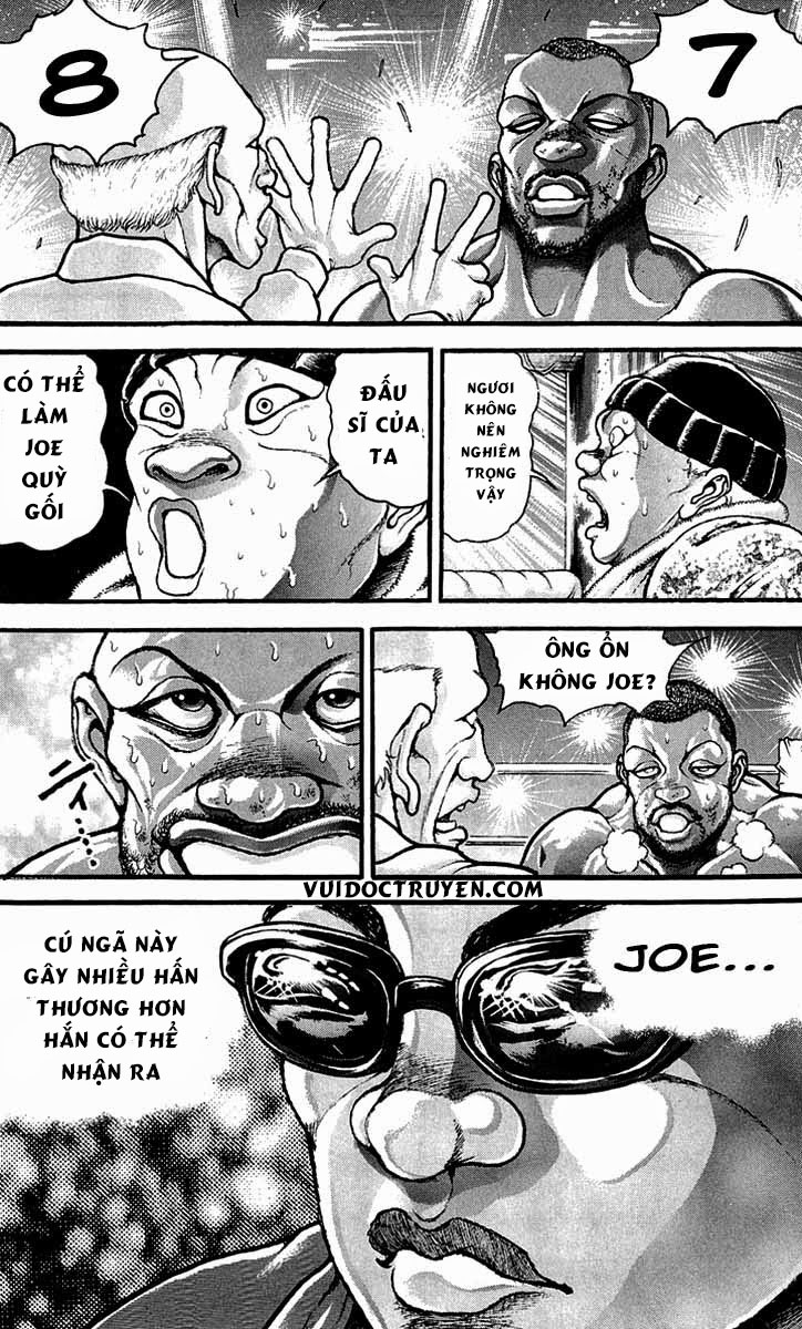 Baki – Son Of Ogre Chapter 236 - Trang 2