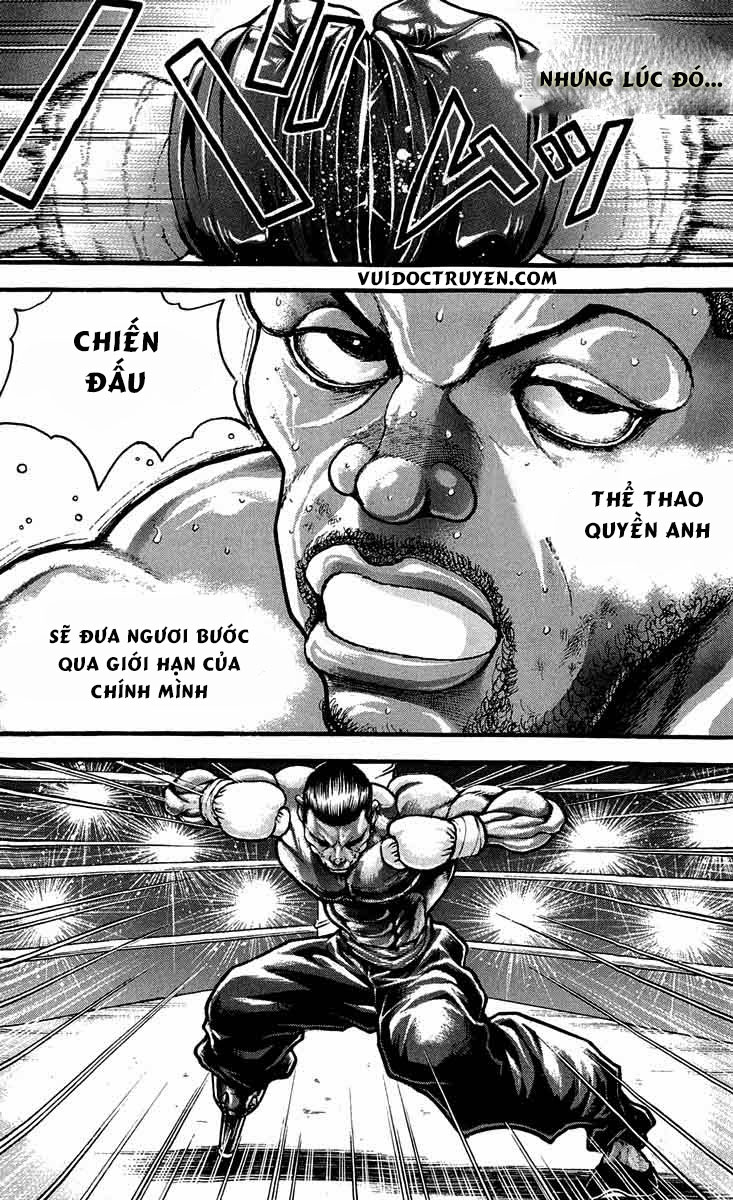 Baki – Son Of Ogre Chapter 236 - Trang 2