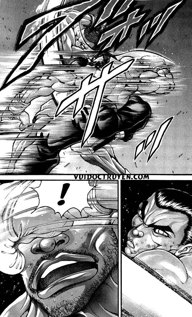 Baki – Son Of Ogre Chapter 236 - Trang 2