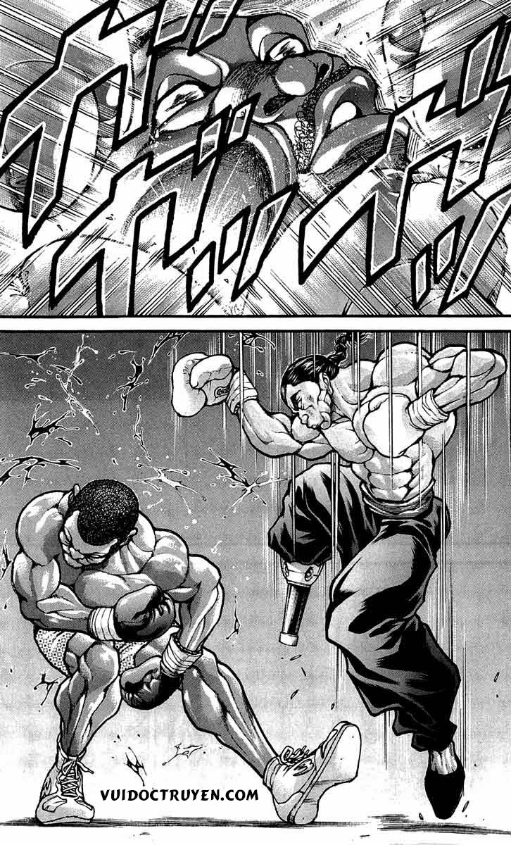 Baki – Son Of Ogre Chapter 236 - Trang 2