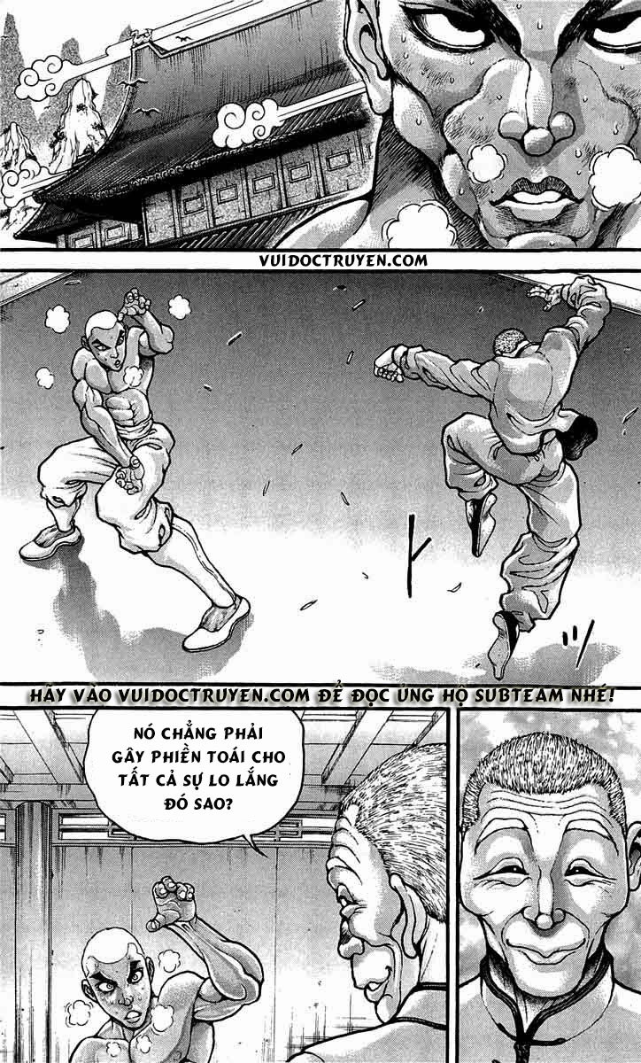 Baki – Son Of Ogre Chapter 236 - Trang 2