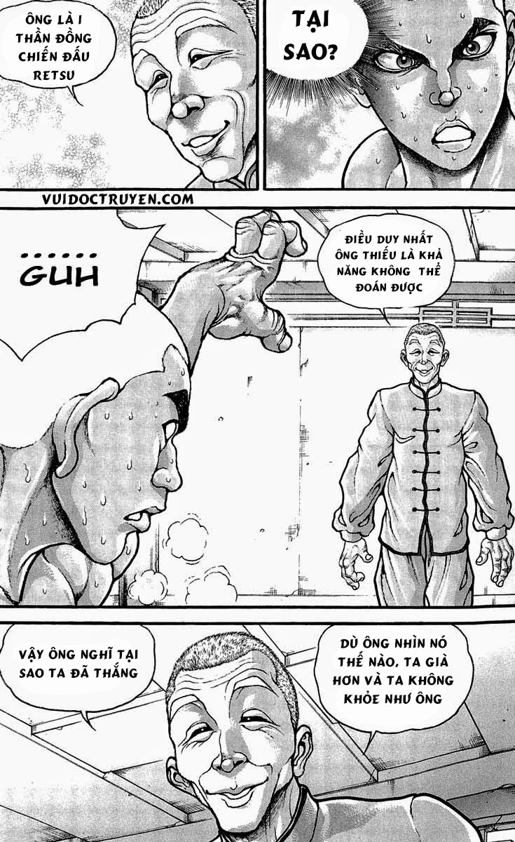 Baki – Son Of Ogre Chapter 236 - Trang 2