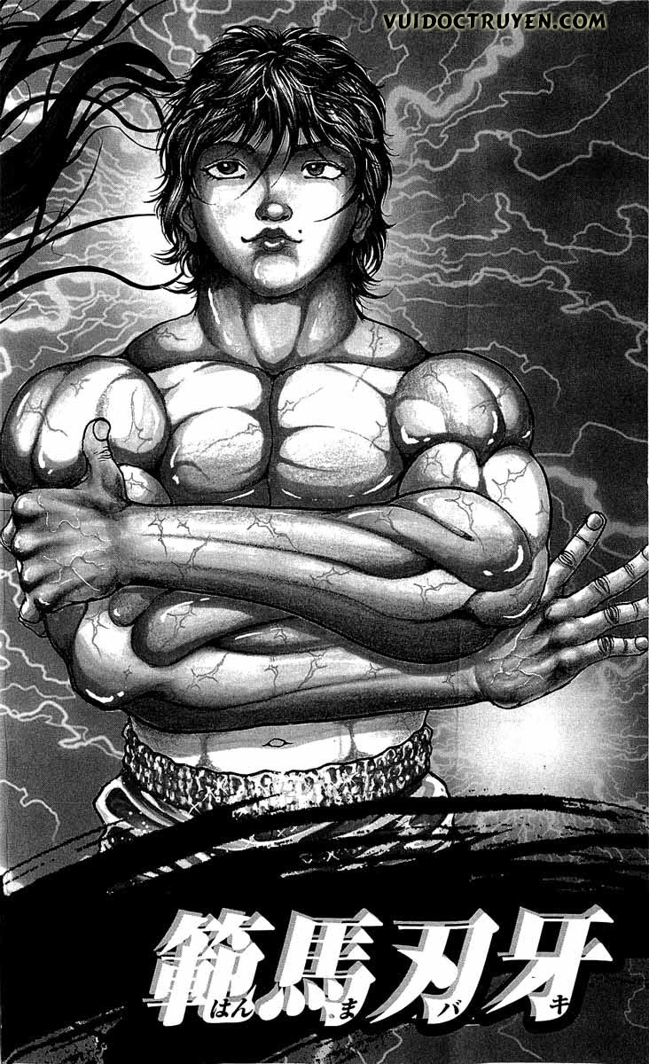 Baki – Son Of Ogre Chapter 236 - Trang 2