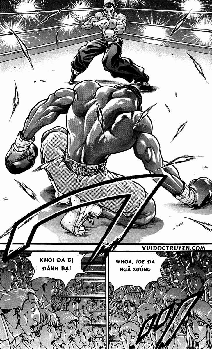 Baki – Son Of Ogre Chapter 236 - Trang 2