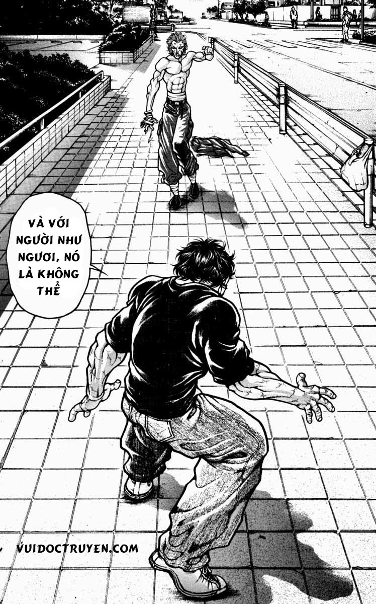 Baki – Son Of Ogre Chapter 235 - Trang 2