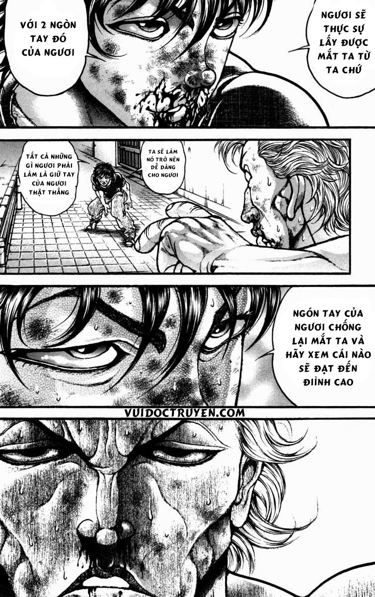 Baki – Son Of Ogre Chapter 235 - Trang 2