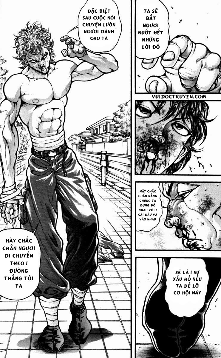 Baki – Son Of Ogre Chapter 235 - Trang 2