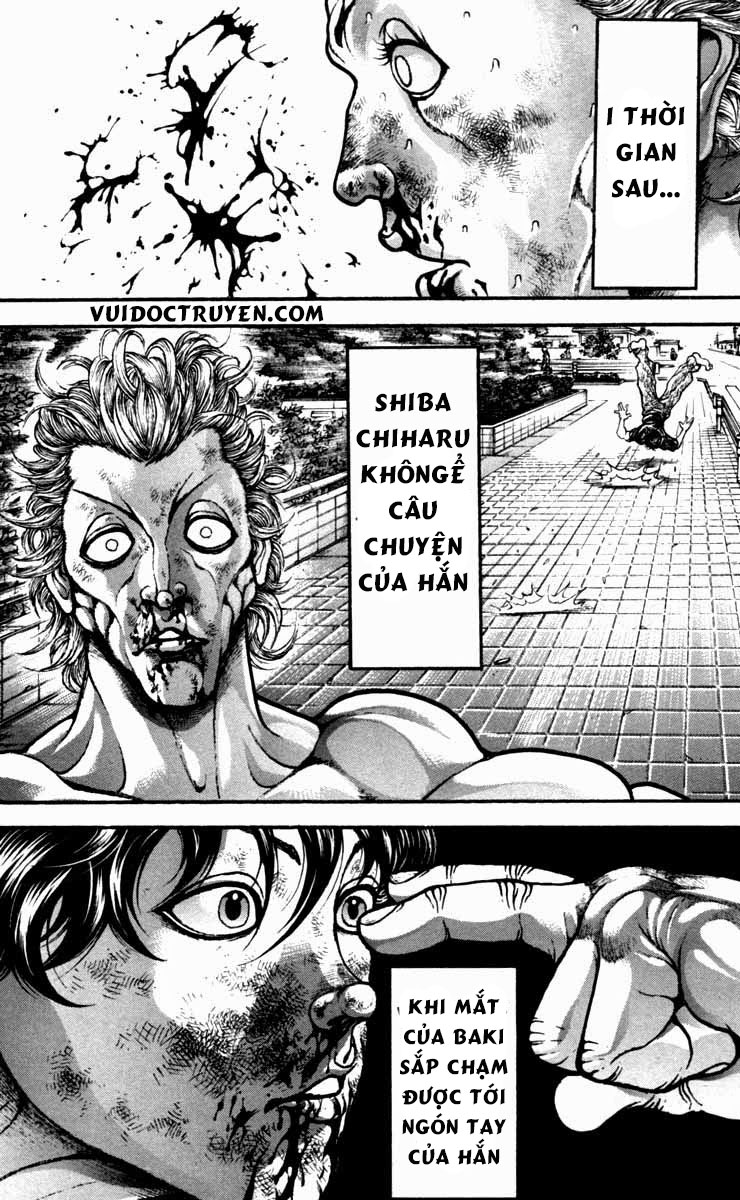 Baki – Son Of Ogre Chapter 235 - Trang 2