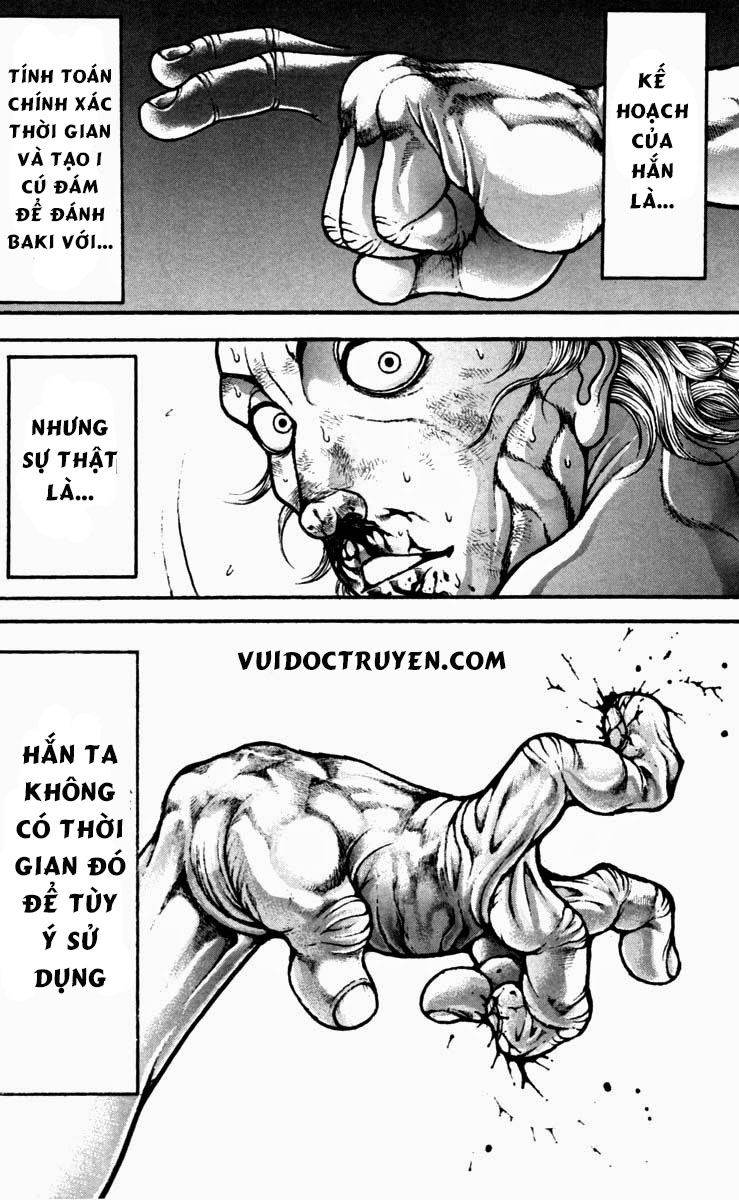 Baki – Son Of Ogre Chapter 235 - Trang 2