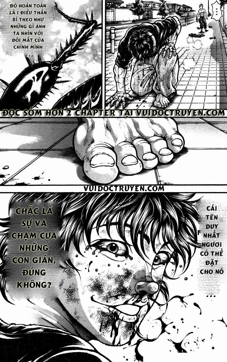 Baki – Son Of Ogre Chapter 235 - Trang 2