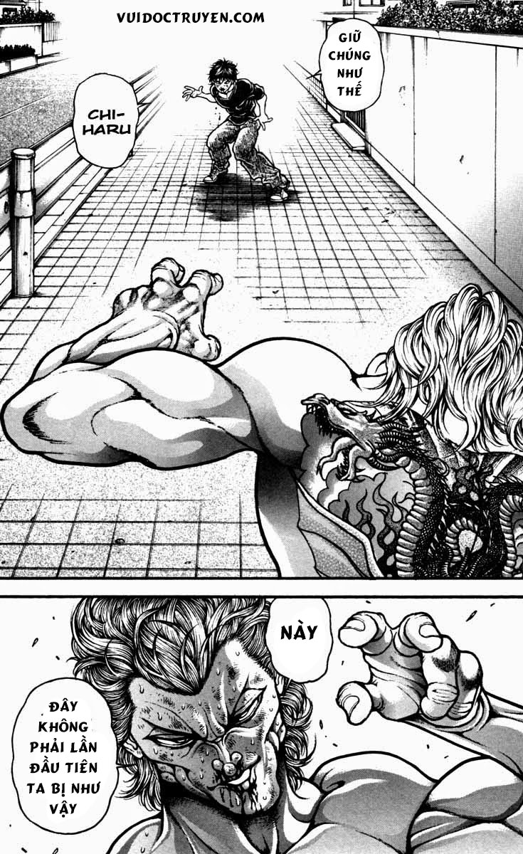 Baki – Son Of Ogre Chapter 235 - Trang 2