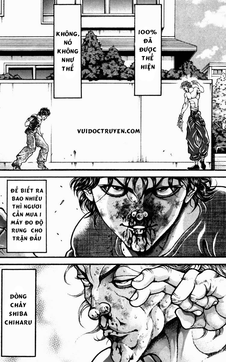 Baki – Son Of Ogre Chapter 235 - Trang 2