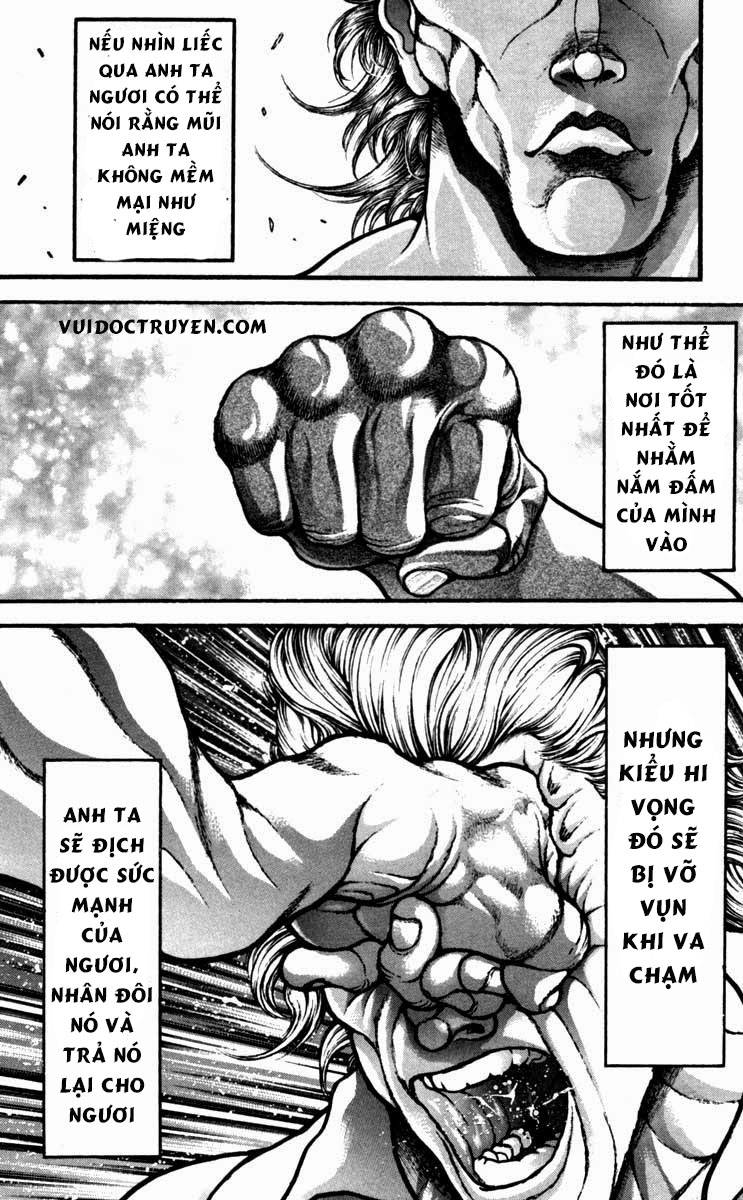 Baki – Son Of Ogre Chapter 235 - Trang 2