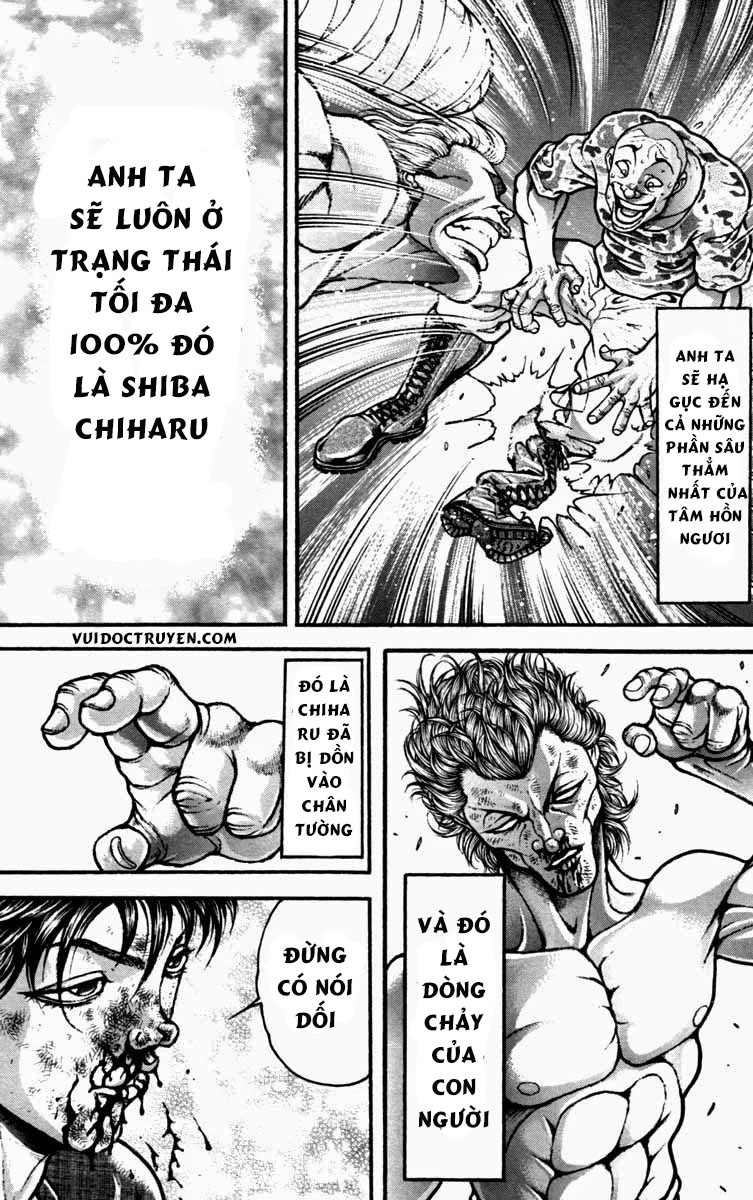 Baki – Son Of Ogre Chapter 235 - Trang 2