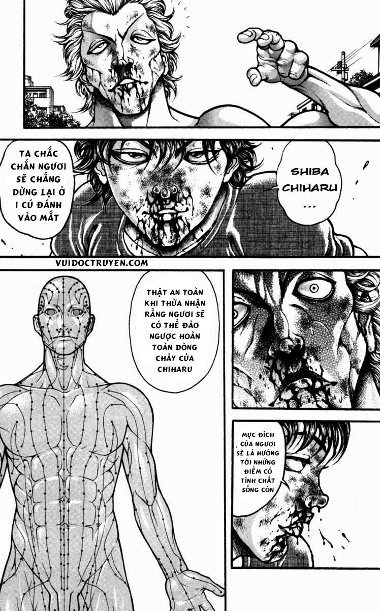 Baki – Son Of Ogre Chapter 235 - Trang 2