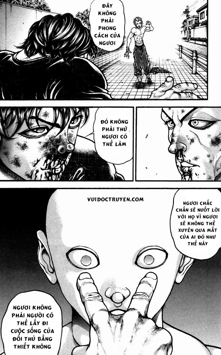 Baki – Son Of Ogre Chapter 235 - Trang 2