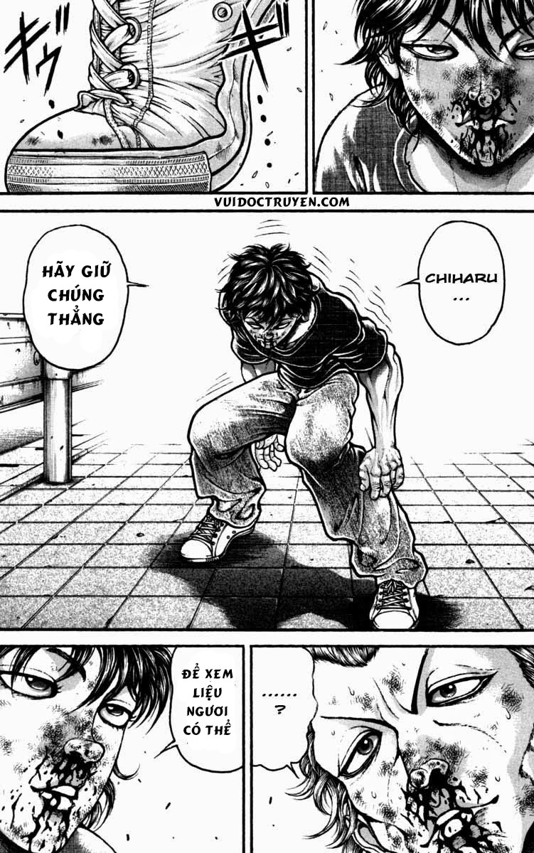 Baki – Son Of Ogre Chapter 235 - Trang 2