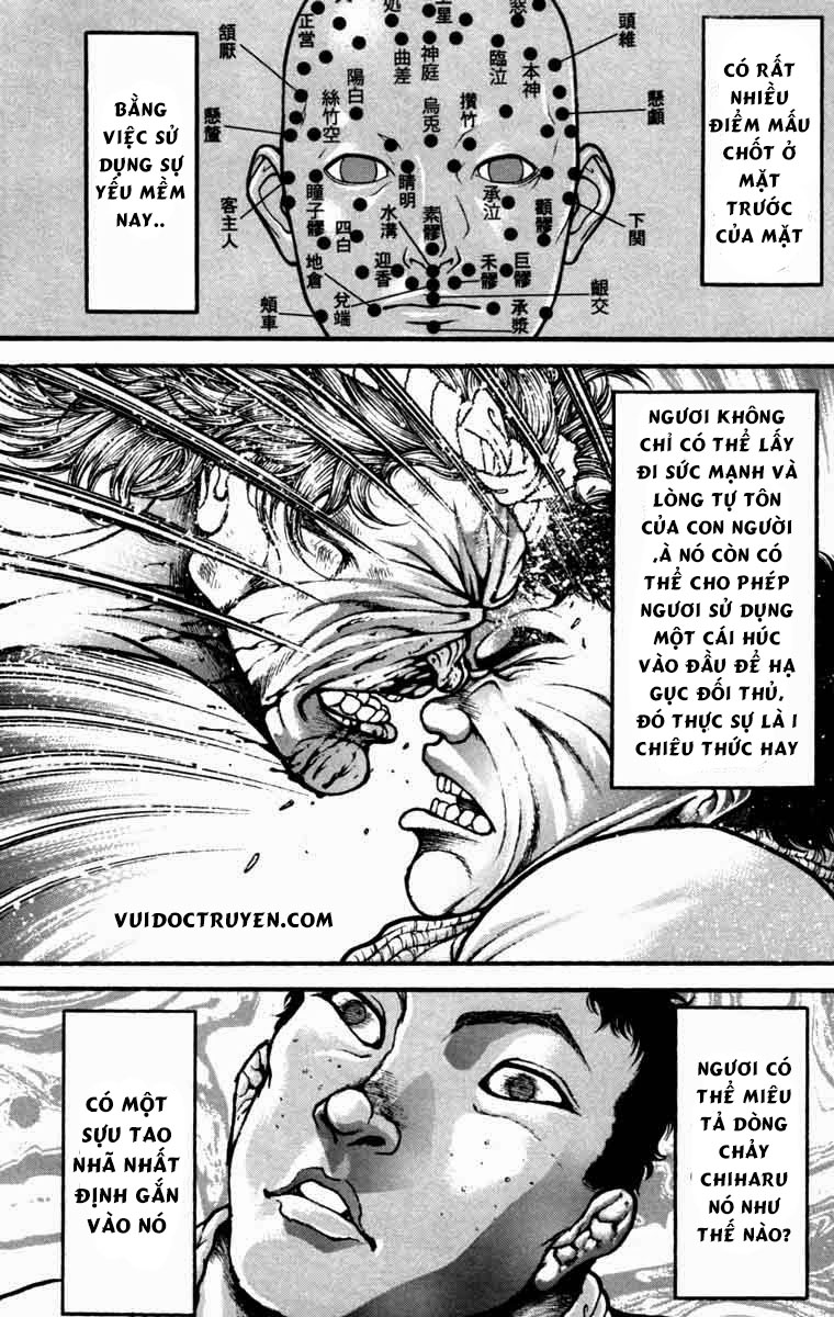 Baki – Son Of Ogre Chapter 234 - Trang 2