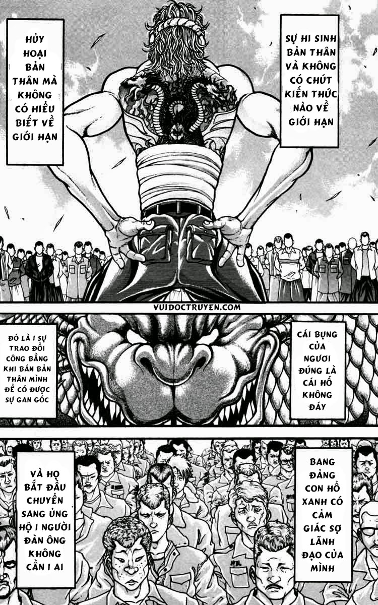 Baki – Son Of Ogre Chapter 234 - Trang 2