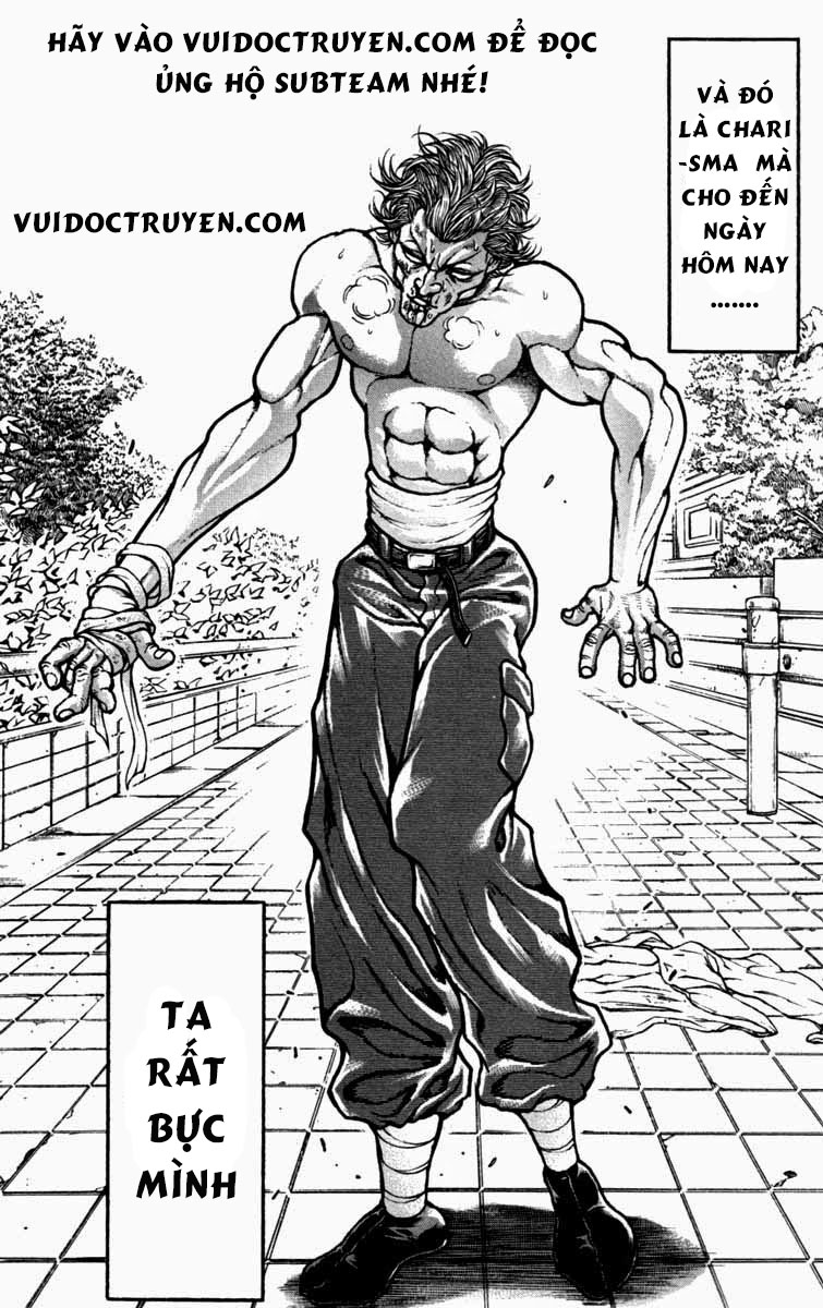 Baki – Son Of Ogre Chapter 234 - Trang 2