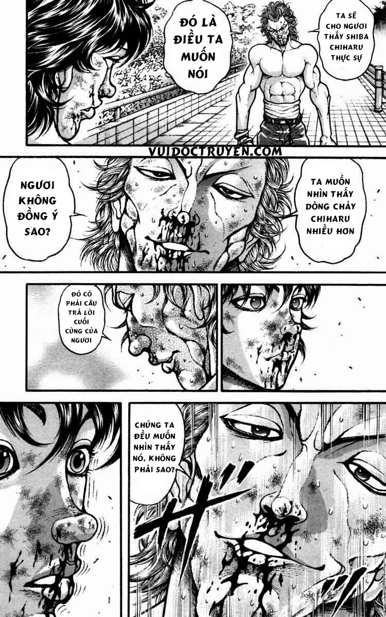 Baki – Son Of Ogre Chapter 234 - Trang 2