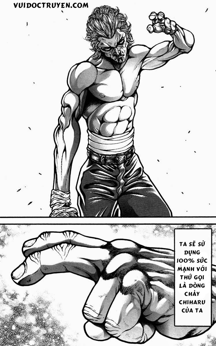 Baki – Son Of Ogre Chapter 234 - Trang 2