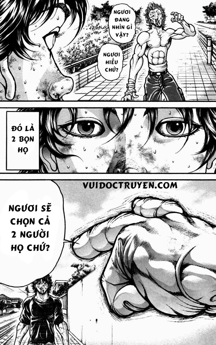 Baki – Son Of Ogre Chapter 234 - Trang 2