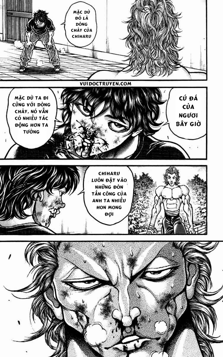 Baki – Son Of Ogre Chapter 234 - Trang 2