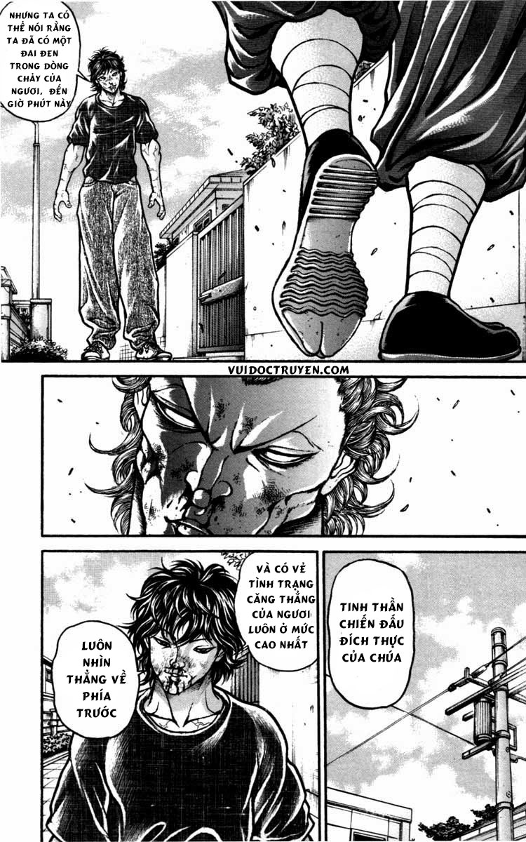 Baki – Son Of Ogre Chapter 234 - Trang 2