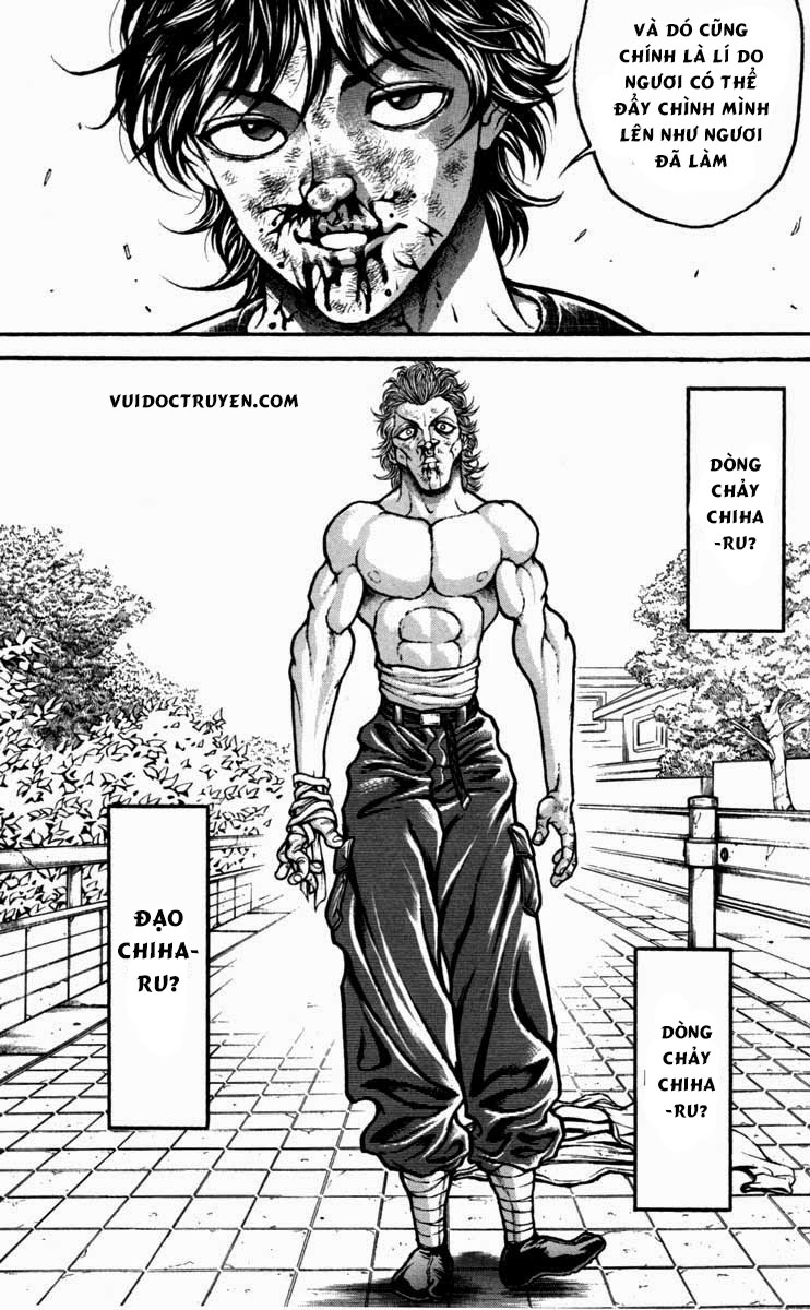 Baki – Son Of Ogre Chapter 234 - Trang 2