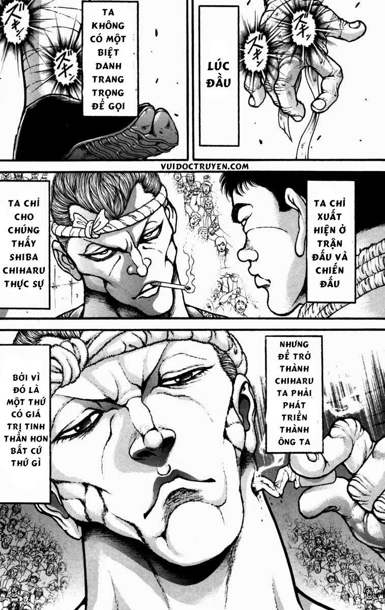 Baki – Son Of Ogre Chapter 234 - Trang 2