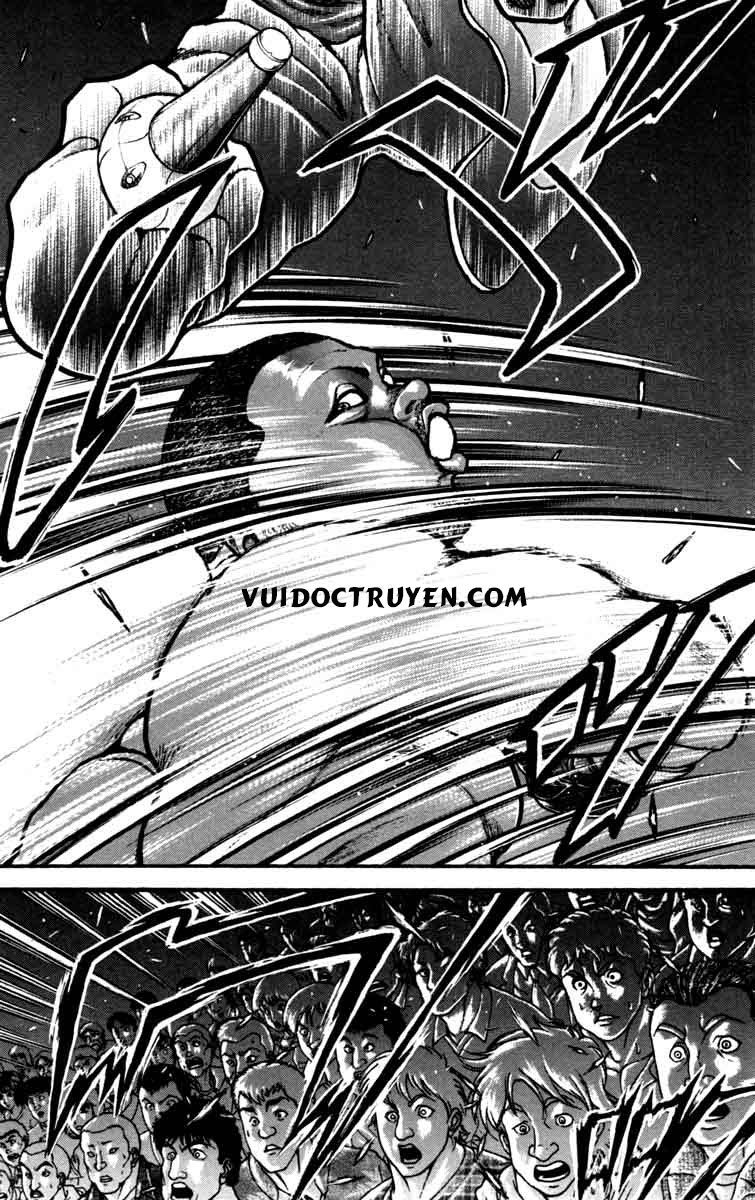 Baki – Son Of Ogre Chapter 233 - Trang 2