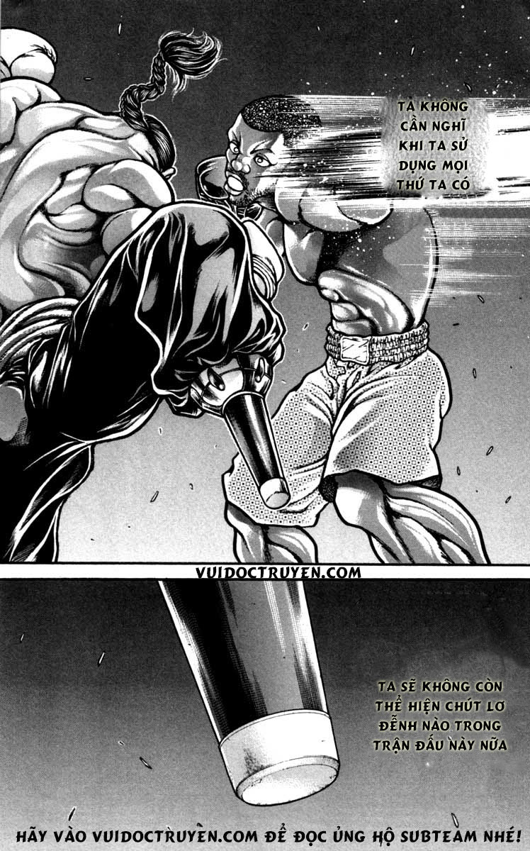 Baki – Son Of Ogre Chapter 233 - Trang 2