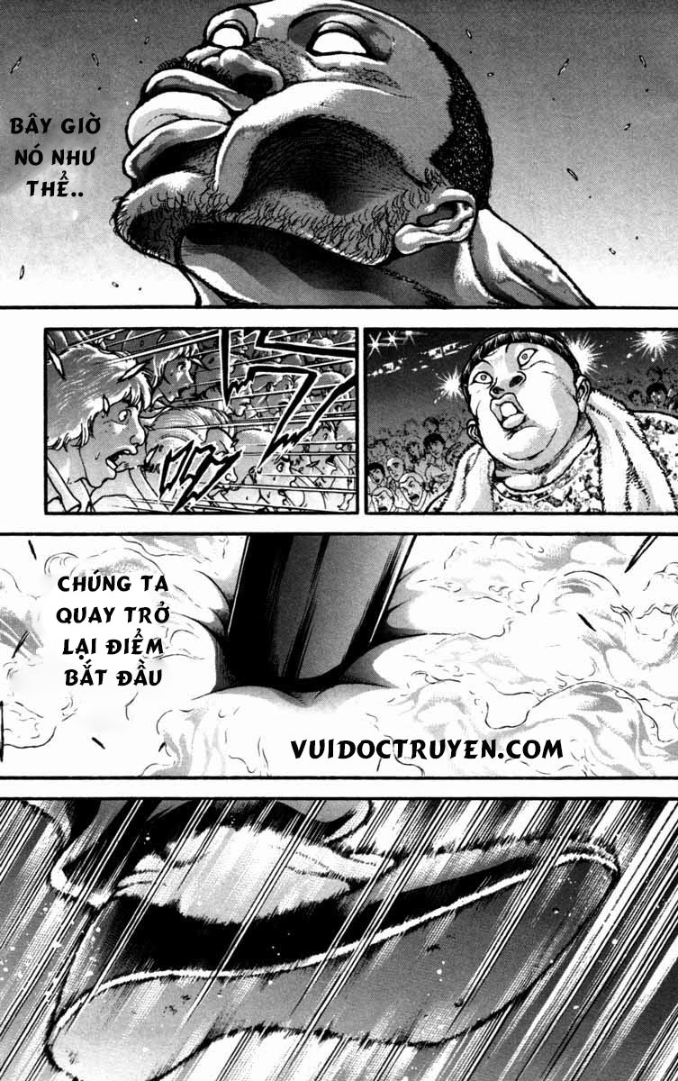 Baki – Son Of Ogre Chapter 233 - Trang 2