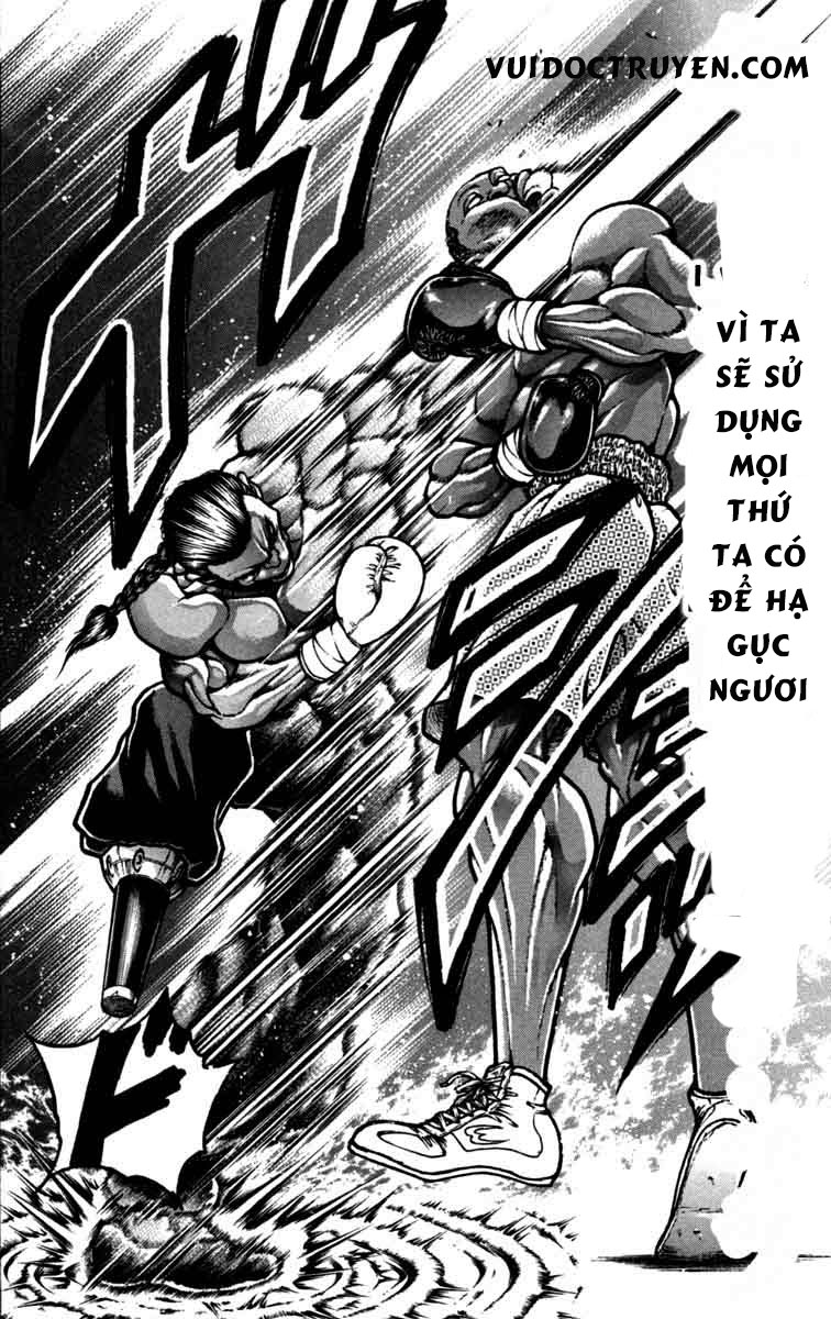 Baki – Son Of Ogre Chapter 233 - Trang 2