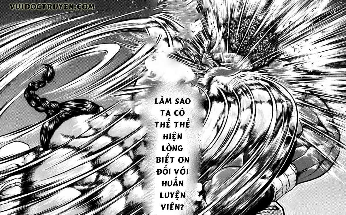 Baki – Son Of Ogre Chapter 233 - Trang 2