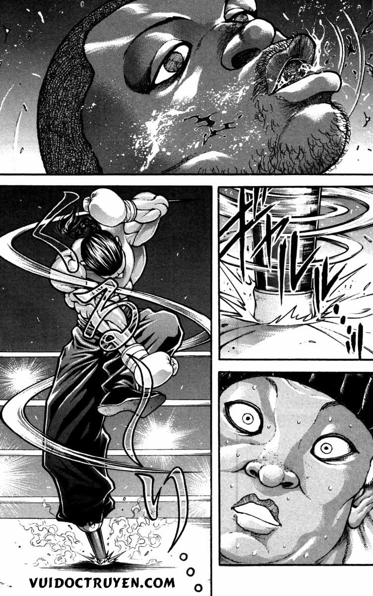 Baki – Son Of Ogre Chapter 233 - Trang 2