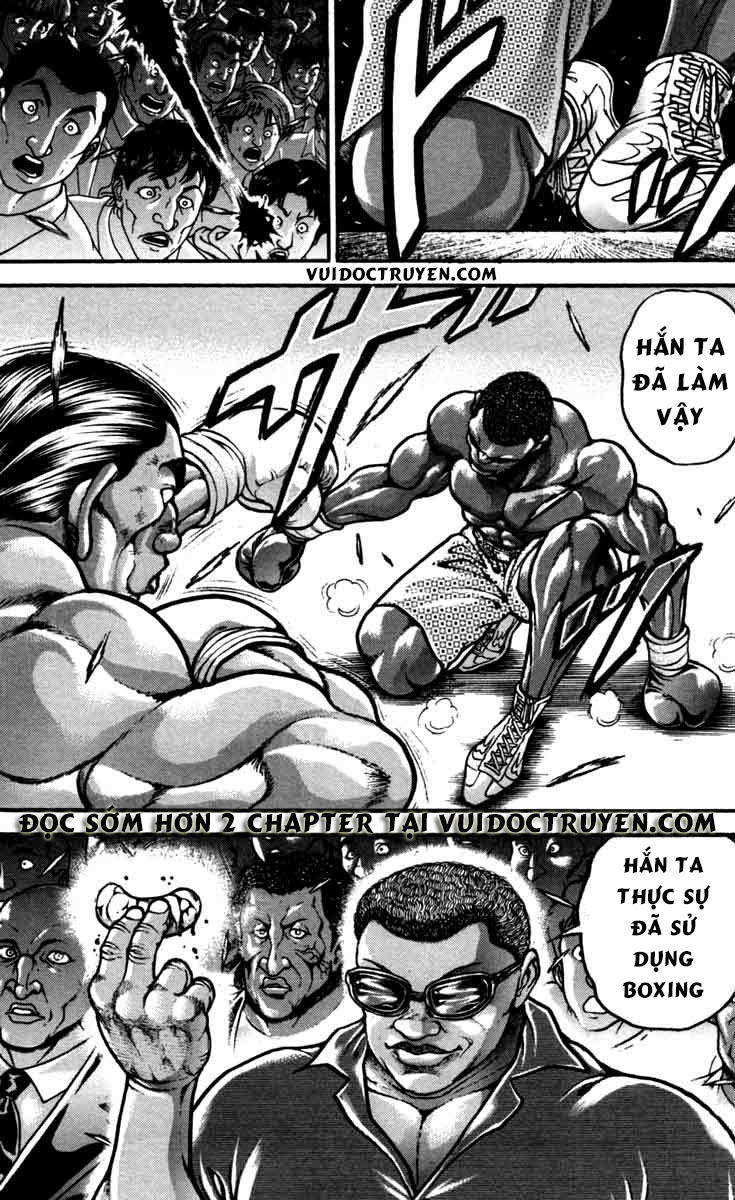 Baki – Son Of Ogre Chapter 233 - Trang 2