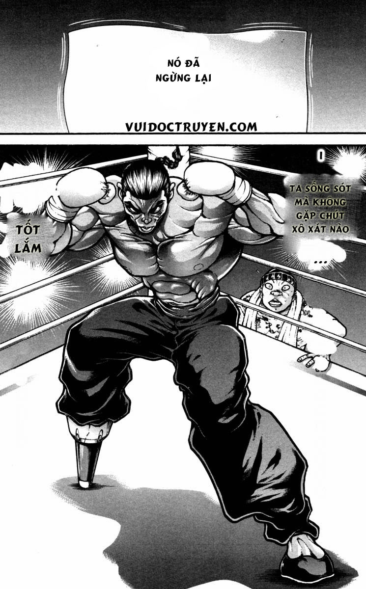 Baki – Son Of Ogre Chapter 233 - Trang 2